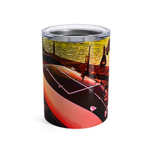 Larson Falls Flyer Tumbler 10oz by Classic Boater