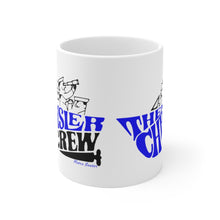 Chrysler Crew Mugs by Retro Boater