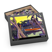 Vintage 1930s Dodge Runabout Boat Puzzle (120, 252)