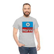 Chrysler Marine Unisex Heavy Cotton Tee by Retro Boater