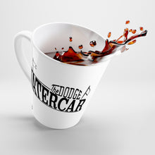 Dodge Watercar Latte mug by Retro Boater