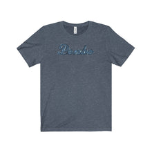 Penbo in Vintage Styler Unisex Jersey Short Sleeve Tee by Retro Boater