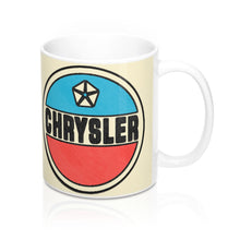 Chrysler Boat Mug 11oz by Retro Boater
