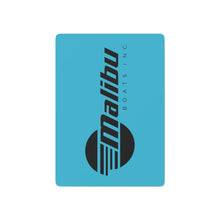Classic Malibu Boats Poker Cards