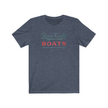 Skee Craft by Classic Boaterwear Unisex Jersey Short Sleeve Tee