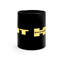 Classic 2009 Hummer H3t Black mug 11oz by SpeedTiques