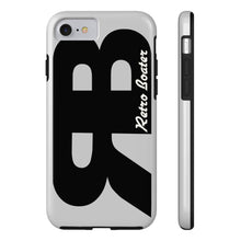 Retro Boater Logo for All US Phones