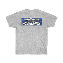 Wagemaker Wolverine by Retro Boater Unisex Ultra Cotton Tee