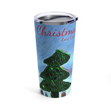 Quinn Christmas Tumbler 20oz 2021