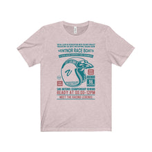 Ventnor Race Boats Unisex Jersey Short Sleeve Tee by Speedtiques