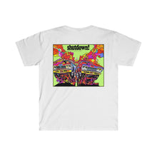 Vintage Plymouth Superstock Roadrunner Unisex Softstyle T-Shirt