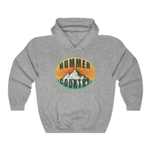 Hummer Country Unisex Heavy Blend™ Hooded Sweatshirt by SpeedTiques