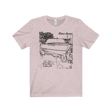 Copy of 1960 Douglas Boat Company Unisex Jersey Short Sleeve Tee