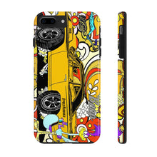 Plymouth Roadrunner Case Mate Tough Phone Cases by SpeedTiques