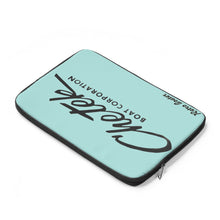 Chetek Logo Laptop Sleeve
