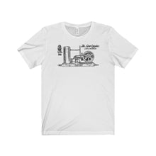 Lionel Engine Co T-Shirt by Retro Boater