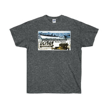Doman Boats by Retro Boater Unisex Ultra Cotton Tee