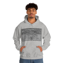 Vintage Thompson Brothers Boat Sign Unisex Heavy Blend™ Hooded Sweatshirt