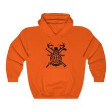 Turtle Club Beer Season Unisex Heavy Blend™ Hooded Sweatshirt