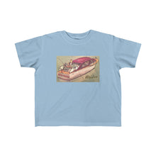 Higgins Kid's Fine Jersey Tee