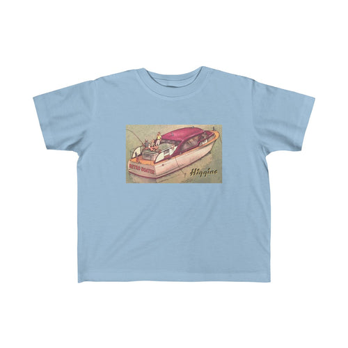 Higgins Kid's Fine Jersey Tee