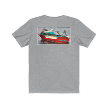 Vintage Chris Craft Continental Unisex Jersey Short Sleeve Tee by Classic Boater