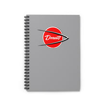 Dorsett Boats Spiral Notebook - Ruled Line by Retro Boater