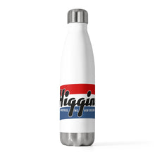 Classic Higgins Boat with Red White and Blue 20oz Insulated Bottle