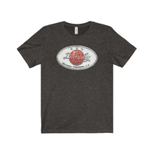 Dunphy Unisex Jersey Short Sleeve Tee