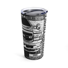 Gary's Ford Powerstroke Tumbler 20oz