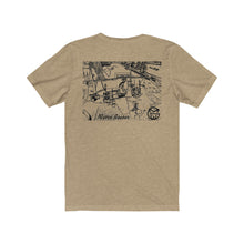 Copy of 1960 Douglas Boat Company Unisex Jersey Short Sleeve Tee