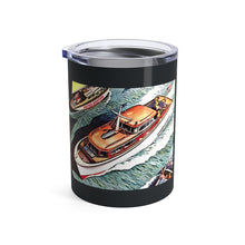 Vintage Chris Craft Cruiser Tumbler 10oz by Retro Boater