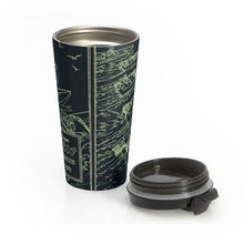 1929 Elto Outboard Engines Ad Stainless Steel Travel Mug by Retro Boater