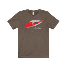 Herter Unisex Jersey Short Sleeve Tee