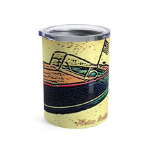 Vintage Garwood Gentlemens Racer Tumbler 10oz By Retro Boater