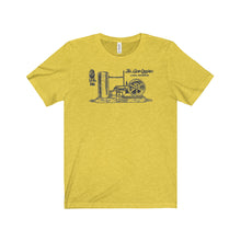 Lionel Engine Co T-Shirt by Retro Boater