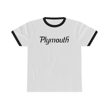 Vintage Plymouth Unisex Ringer Tee