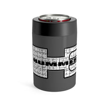 HUMMER H3T Can Holder