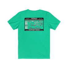 Wagemaker Parts Ad Unisex Jersey Short Sleeve Tee by Classic Boater