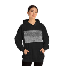 Vintage Thompson Brothers Boat Sign Unisex Heavy Blend™ Hooded Sweatshirt