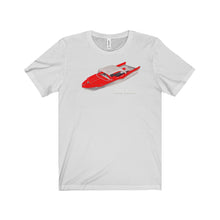 Herter Unisex Jersey Short Sleeve Tee