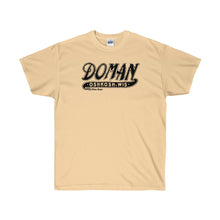 Doman Motors of Oshkosh WI Unisex Ultra Cotton Tee