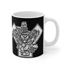 Ford Y-Block Engine T-Shirt by SpeedTiques