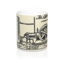 Lionel Engine Co 11oz Mug by Retro Boater