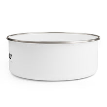 Vintage Malibu Boats Inc. Enamel Boat Bowl