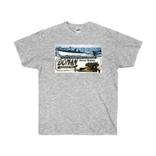 Doman Boats by Retro Boater Unisex Ultra Cotton Tee