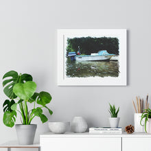 Cupples Vintage Sea Sprite Framed Horizontal Poster
