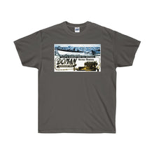 Doman Boats by Retro Boater Unisex Ultra Cotton Tee