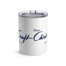 Vintage Chris Craft Algonac Michigan Tumbler 10oz