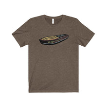 Garwood's Miss America by Muscle Boater Unisex Jersey Short Sleeve Tee